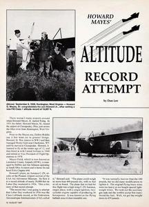 Aeronca C-2N Aircraft Report 6/10/2025l - Picture 1 of 2