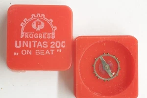 Balance complete UNITAS 200 201 202 bilanciere completo 721 NOS - Picture 1 of 1