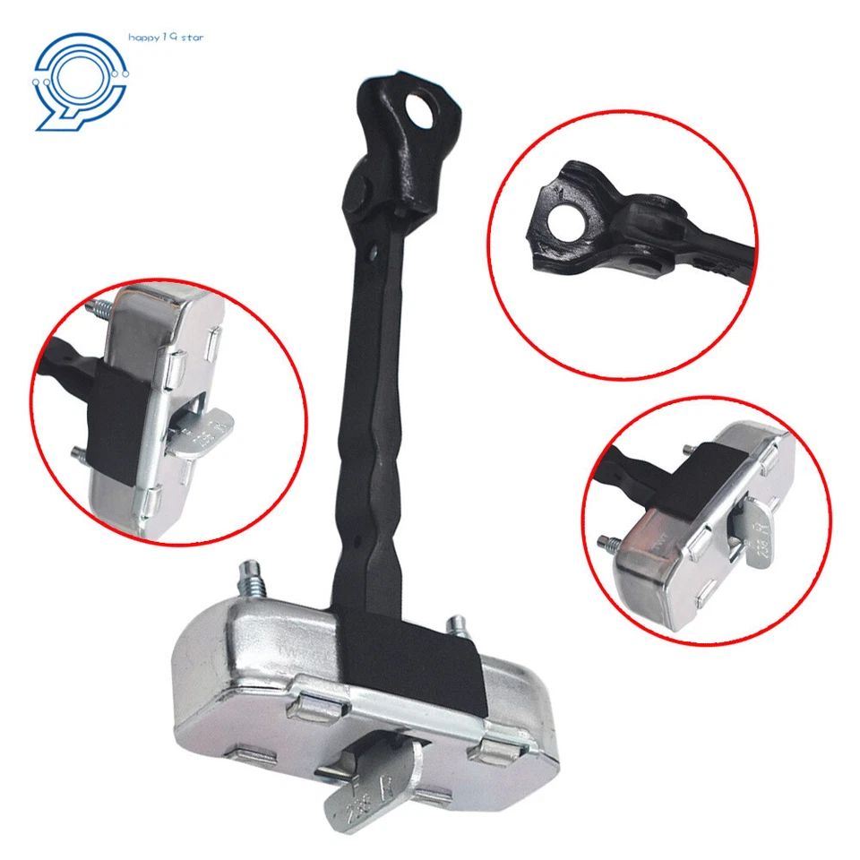 Parada de retención de puerta delantera ambos lados para Toyota Corolla 09-13 68610-02160 Foto 1 de 4