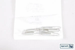 JONES 363, Federn - NEU (1PE = 6Stk) - Picture 1 of 2