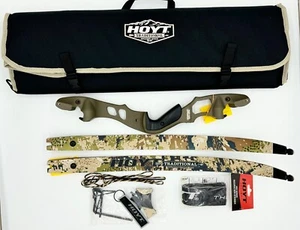 Hoyt Satori 19" Riser RH Bow package - Picture 1 of 1