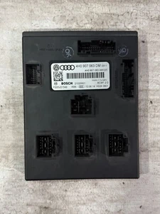 LAMBORGHINI HURACAN AUDI ONBOARD CONTROL MODULE 4H0907063DM - Picture 1 of 3