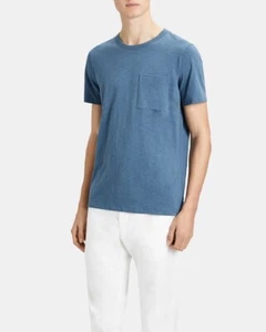 Theory Cotton Pocket Tee - Bild 1 von 3