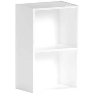 Vida Designs Oxford, Libreria a cubi a 2 ripiani, in legno, per esporre e conser - Foto 1 di 7