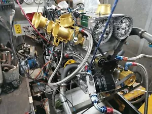 Vauxhall C20XE race engine - Picture 1 of 9