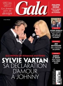 GALA SYLVIE VARTAN_IRIS MITTENAERE_JAZMIN GRIMALDI_HELENE SEGARA Nov 2018 ©TBC - Picture 1 of 1