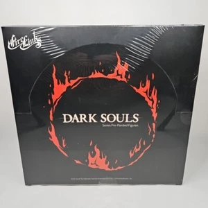 Emontoys Dark Souls Deformation Figur Vol.1 BOX (6er Set) Factory Sealed Fire - Bild 1 von 12