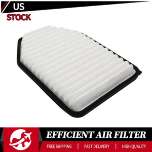 1Pcs Engine Air Filter for Jeep Wrangler 2007 2008 2009 2010 2011 - 2017 - Bild 1 von 6