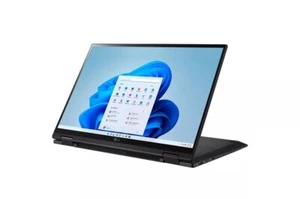 LG Gram 14 T90Q 2in1 Core i7 FHD 1080P 1920x1080 TABLET 2-IN-1 8GB RAM z - Picture 1 of 11