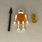 Minifigure tête de mât Queen Anne's Revenge LEGO Pirates des Caraïbes 4195