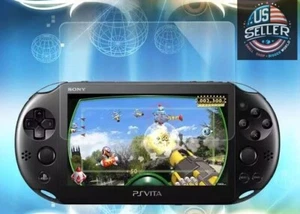 PS Vita 1000 Tempered Glass Film Screen Protector  For Sony PlayStationSSSSSSSS - Picture 1 of 3
