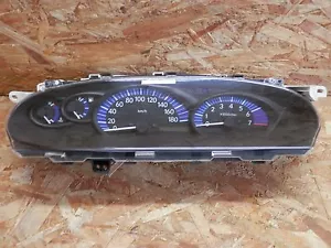 JDM TOYOTA ESTIMA PREVIA ACR30 MCR30 2001 2004 SPPEDOMETER GAUGES CLUSTER OEM - Picture 1 of 10