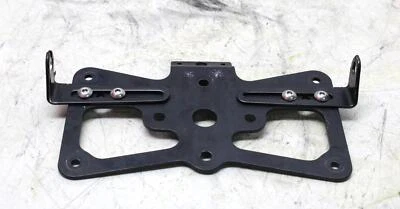 Luz de matrícula Ducati Hypermotard 2013 Foto 1 de 4