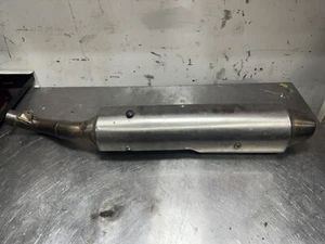 Husqvarna TE 510 2008 - Muffler Exhaust H0752 A199F - Foto 1 di 8