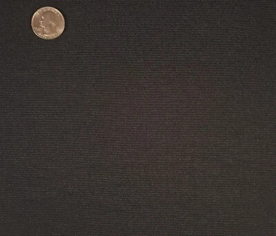 Tela negra estilo vintage para tela de parrilla de altavoz - rejilla o amplificador de radio antiguo Foto 1 de 2