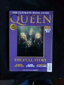 QUEEN Ultimate MUSIC GUIDE UNCUT DEFINITIVE Edition Full Story, BRAND NEW! - Picture 1 of 7