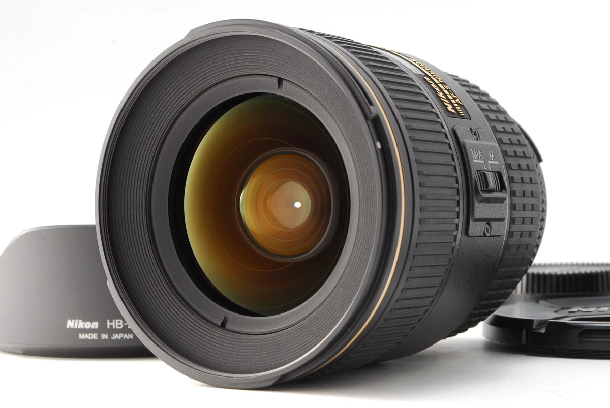 Nikon 17-35mm Focal Camera Lenses for sale - eBay