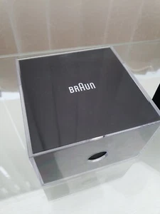 BRAUN Watch Box GENUINE New - Picture 1 of 13