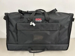 NEW Gator G-LCD-TOTE-MD Padded Dual Transport Bag for 27" - 32" LCD Screens - Picture 1 of 12