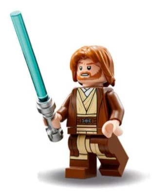 LEGO ® STAR WARS FIGUR OBI-WAN KENOBI AUS SET 75333 NEU & UNBENUTZT - Bild 1 von 2
