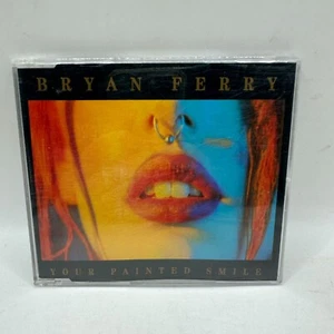Bryan Ferry Your Painted Smile Music CD Single 1994 - Imagen 1 de 4