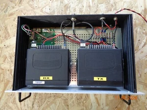 MOTOROLA RIPETITORE 2 X GM350 UHF 403 / 470 mhz - Photo 1/5
