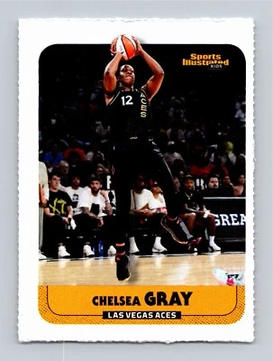Chelsea Gray Sports Illustrated for Kids #1055 Aces - Image 1 of 2