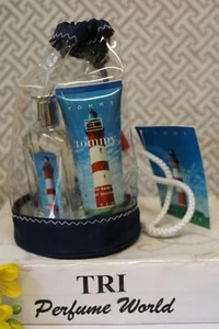 TOMMY Tommy Hilfiger Summer Cologne 2007 Men Eau de Toilette + Body Wash + Bag - Picture 1 of 2