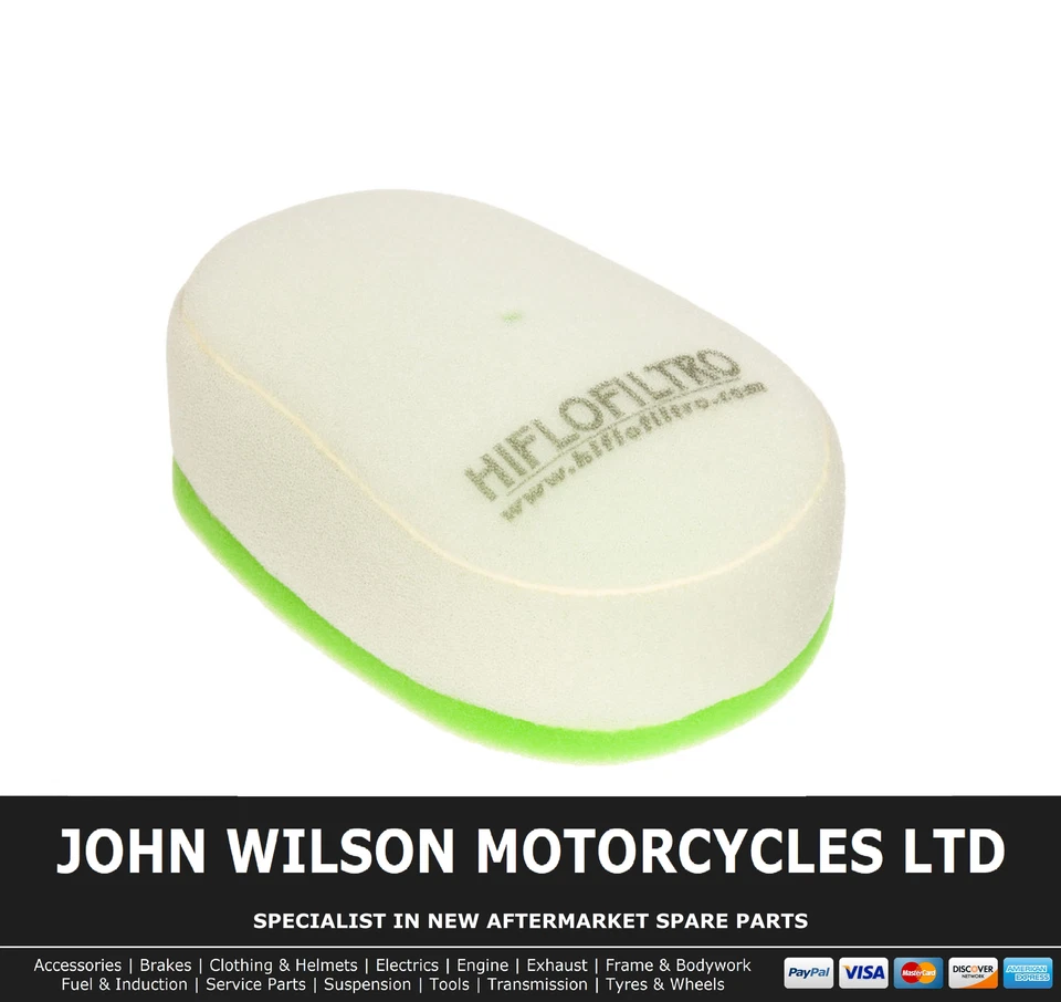 Suzuki DR 350 SE 1994 - 1999 HiFlo Air Filter - Image 1 of 1