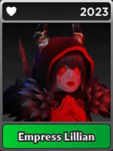 Survive The Killer (STK) | Emperatriz Lillian 2023 | Roblox - Imagen 1 de 1