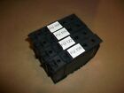 4Pc Allen Braldey 1492-Wfb10 Fused Terminal Block