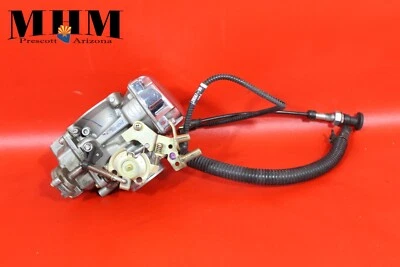 2003 HARLEY-DAVIDSON SOFTAIL DEUCE FXSTD CARB CARBURETOR KNOWN GOOD 27429-00B Foto 1 de 4