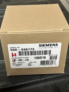 SIEMENS ZH-MC-CR HORN STROBE FIRE ALARM Red Brand New - Picture 1 of 1