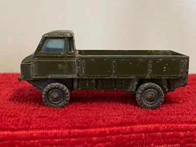 Husky Forward Control Land Rover Hecho en Gran Bretaña Pat. Pendiente Foto 1 de 4