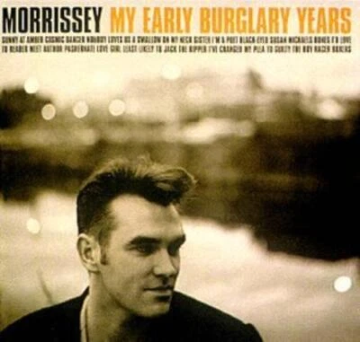 My Early Burglary Years [us Import] CD (1998) Expertly Refurbished Product - Image 1 of 2