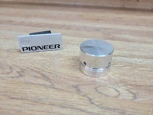 Pioneer SX-980 SX-1080 SX-1280 Volume Knob (Brand New & Set Screws!!) AAB-174 - Picture 1 of 11