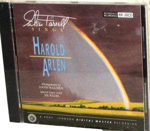 Referenzaufnahmen CD RR-30: Eileen Farrell singt Harold Arlen 1989 USA OOP SS - Bild 1 von 2
