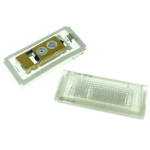 Number plate illumination LED suitable for BMW E46 Limousine + Touring - Picture 1 of 1