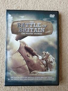 Battle of Britain - The Pilot's stories [DVD], Mint Condition