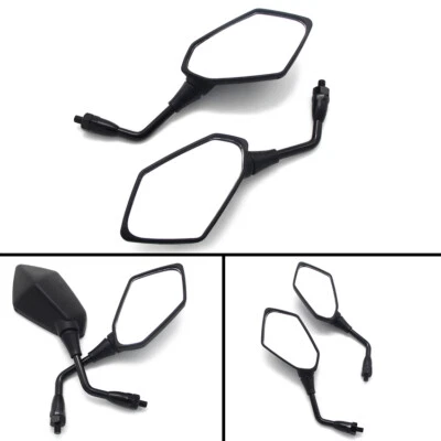 Espejo retrovisor para moto Kawasaki KLE650 Versys 650/1000 ER650 ER-6N Foto 1 de 4