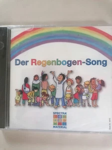 neue Spectra CD, Grundschule - Buchstaben lernen, Der Regenbogensong - Bild 1 von 2