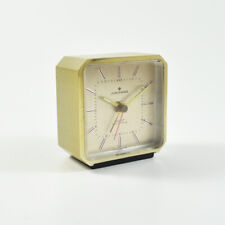 Junghans Star Quartz - Alarm Clock - Vintage