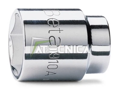 BETA TOOLS Chiavi a bussola Beta 910A attacco quadro fem 3/8" bocca esagonale da 6 a 22 mm