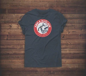 Thor'N Hammer Unisex Shirt - Picture 1 of 5