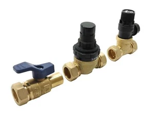 Heatrae Sadia Megaflo Cold Water Inlet Control Kit - 95605894 (6 Options) - Picture 1 of 13