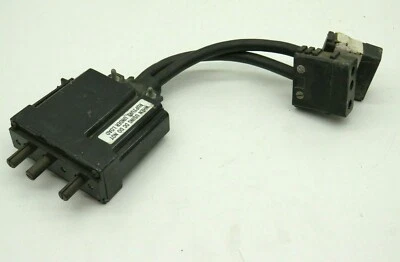 Conector Union Adaptador Tamaño Dividido de 3 Vías Enchufe Macho a Hembra 2P y GFC 736A Foto 1 de 4