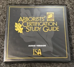 ISA Arborists' Certification Study Guide Audio Version 2001 - Picture 1 of 4