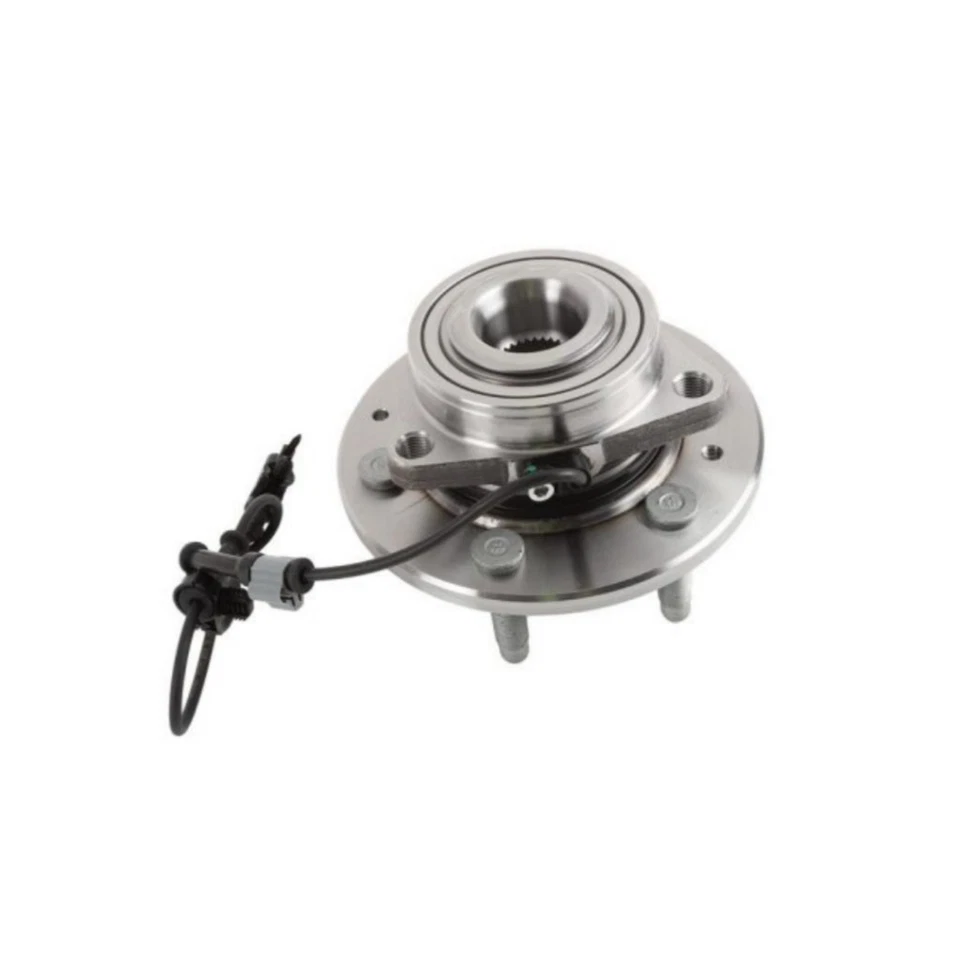 Buje de rueda y cojinete delantero ACDelco genuino para Cadillac Escalade ESV 2007-2014 Foto 1 de 4