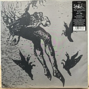 AGALLOCH DEMONSTRATION ARCHIVE 1996-1998 LP Black Ice - Picture 1 of 3
