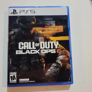 Call of Duty: Black Ops 6 (Playstation 5) PS5 - Imagen 1 de 1